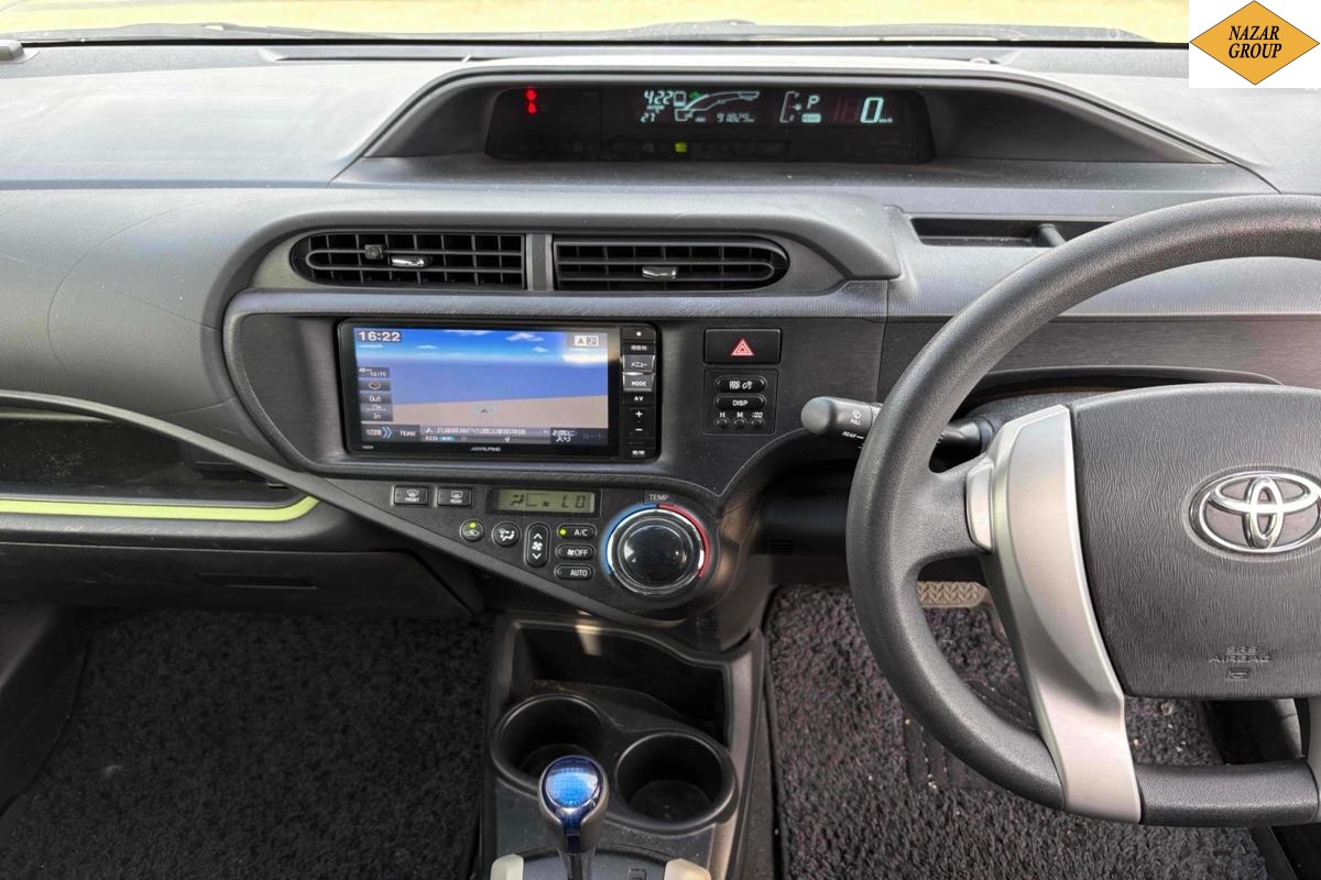 2014 Toyota Aqua