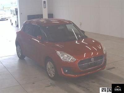 2017 Suzuki Swift