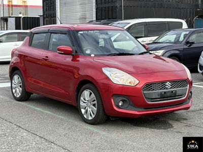 2017 Suzuki Swift
