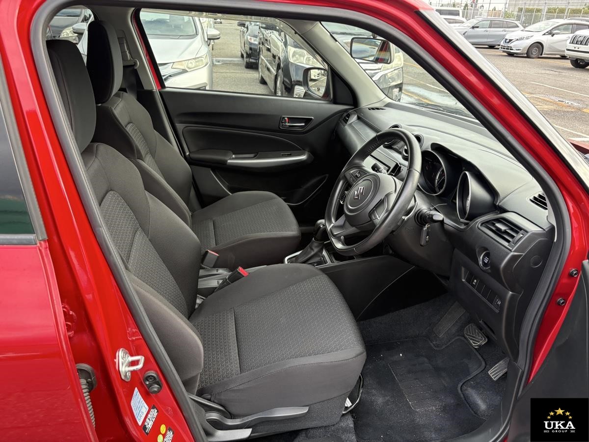 2017 Suzuki Swift