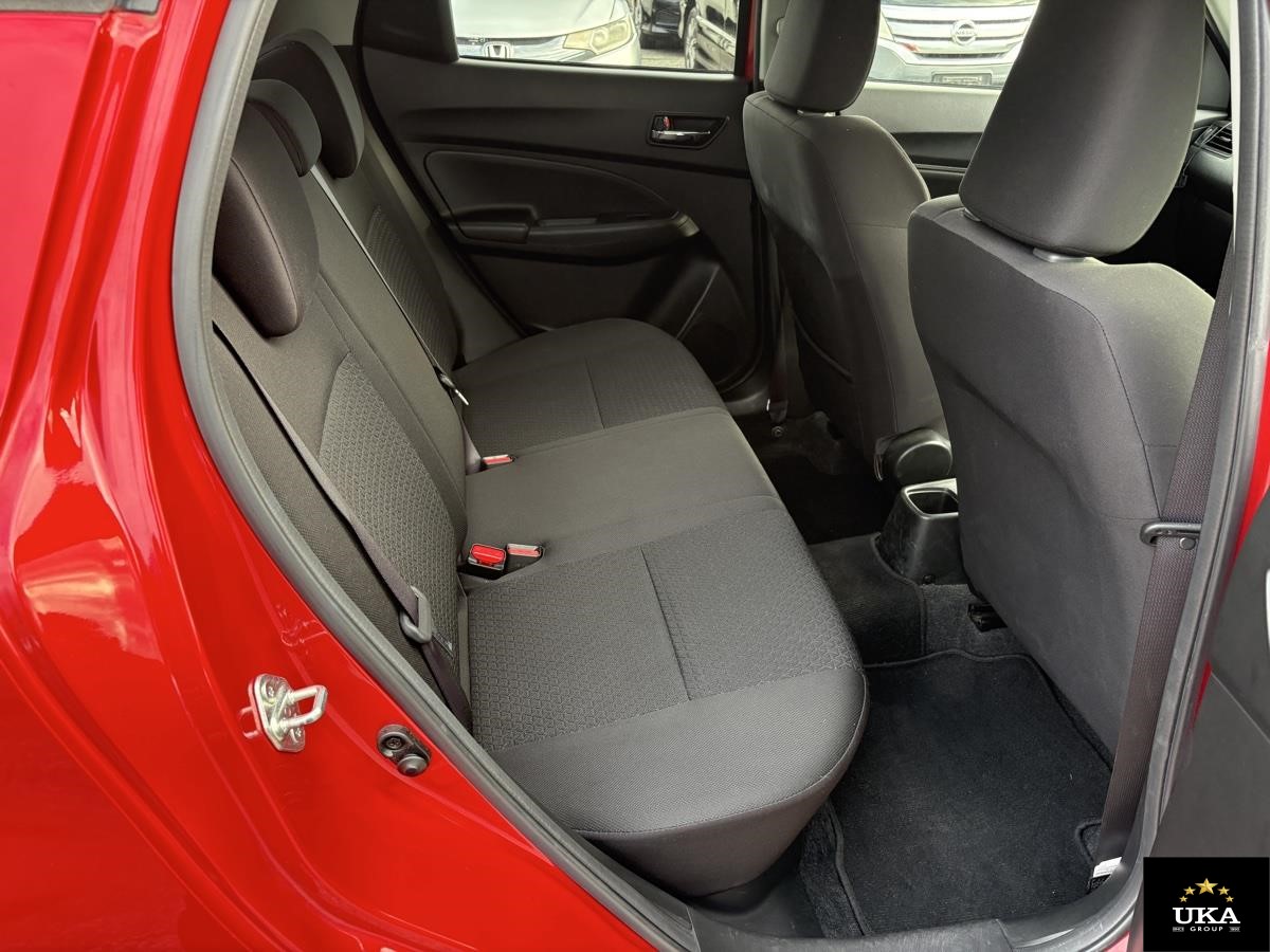 2017 Suzuki Swift