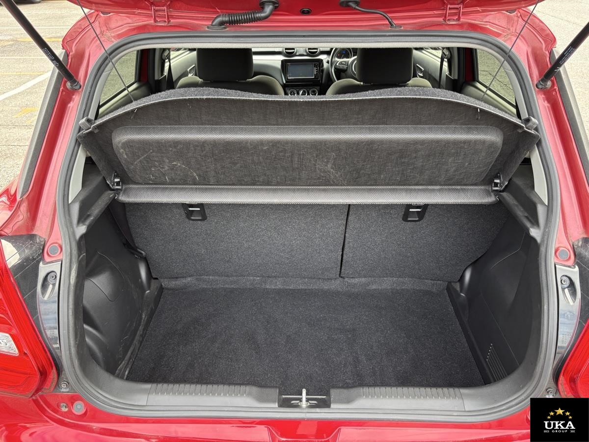 2017 Suzuki Swift