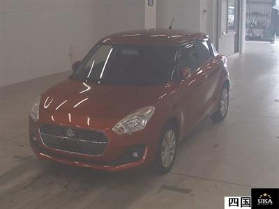 2017 Suzuki Swift - Thumbnail