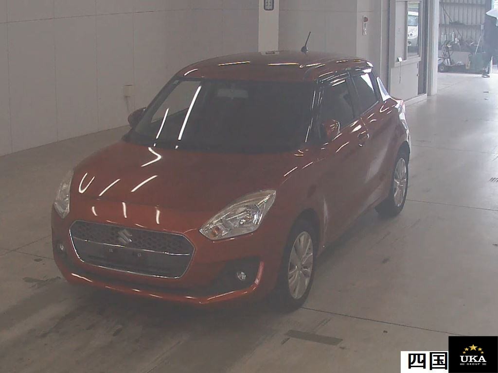 2017 Suzuki Swift