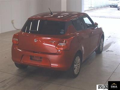 2017 Suzuki Swift - Thumbnail