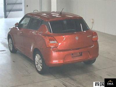 2017 Suzuki Swift - Thumbnail