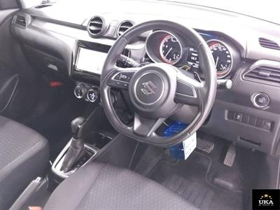 2017 Suzuki Swift - Thumbnail