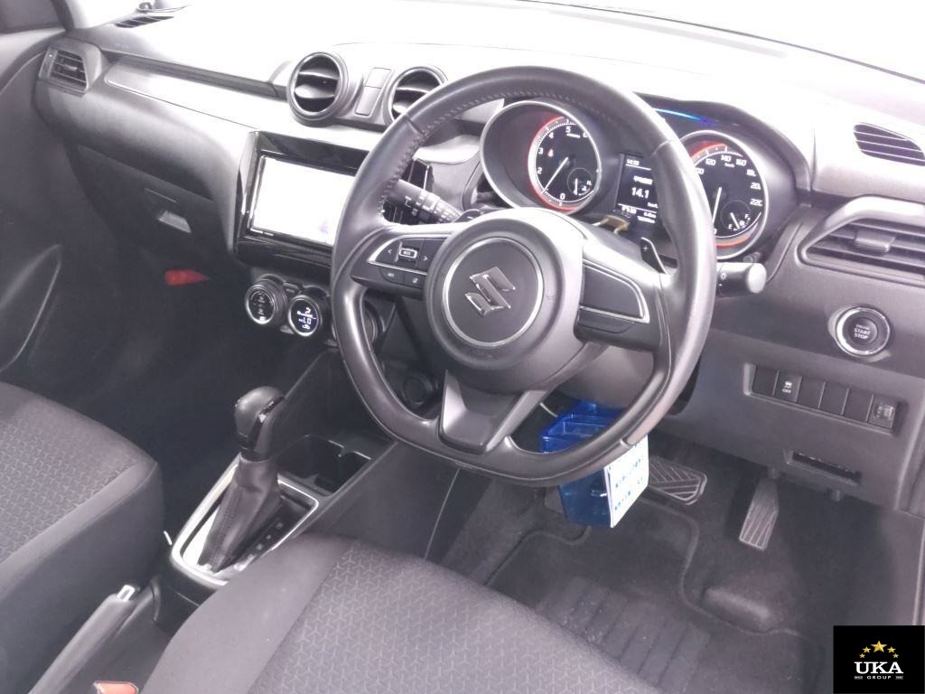 2017 Suzuki Swift