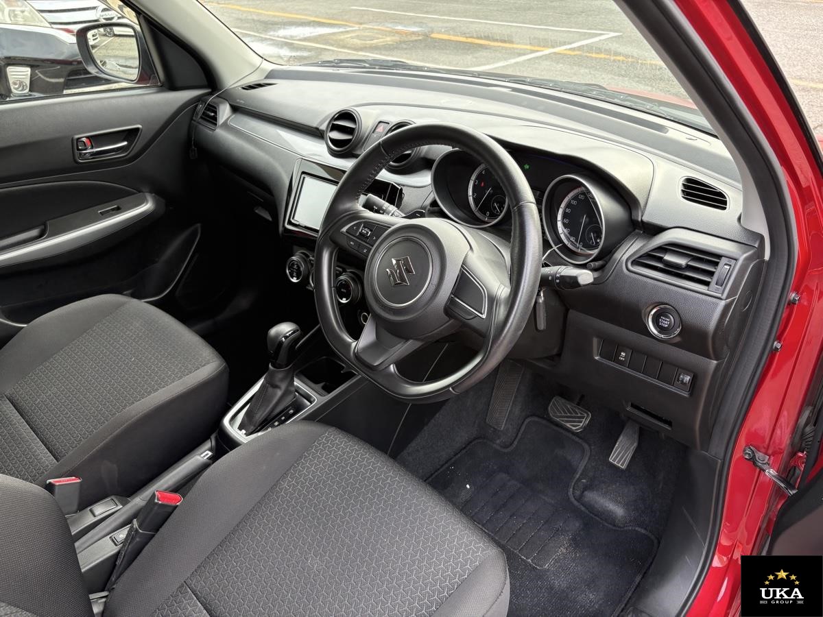 2017 Suzuki Swift
