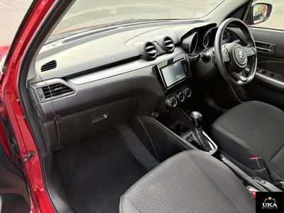 2017 Suzuki Swift - Thumbnail