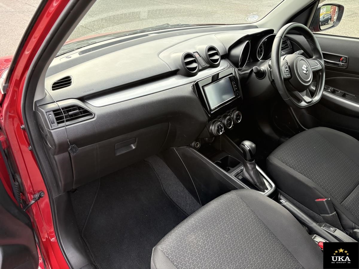 2017 Suzuki Swift