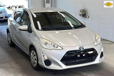 2016 Toyota Aqua