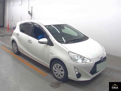 2016 Toyota Aqua