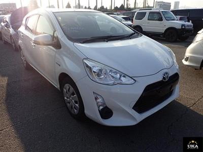 2016 Toyota Aqua