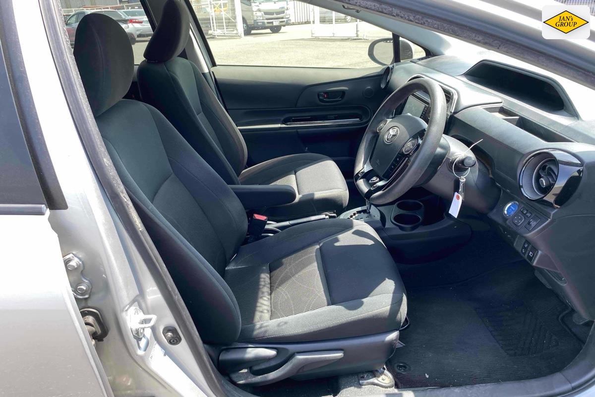 2018 Toyota Aqua