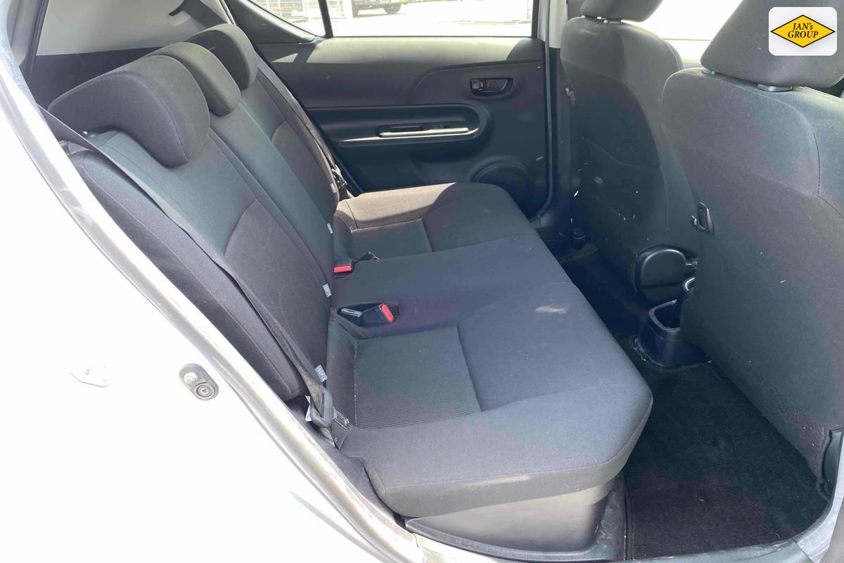 2018 Toyota Aqua