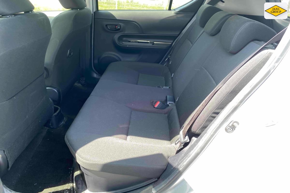 2018 Toyota Aqua