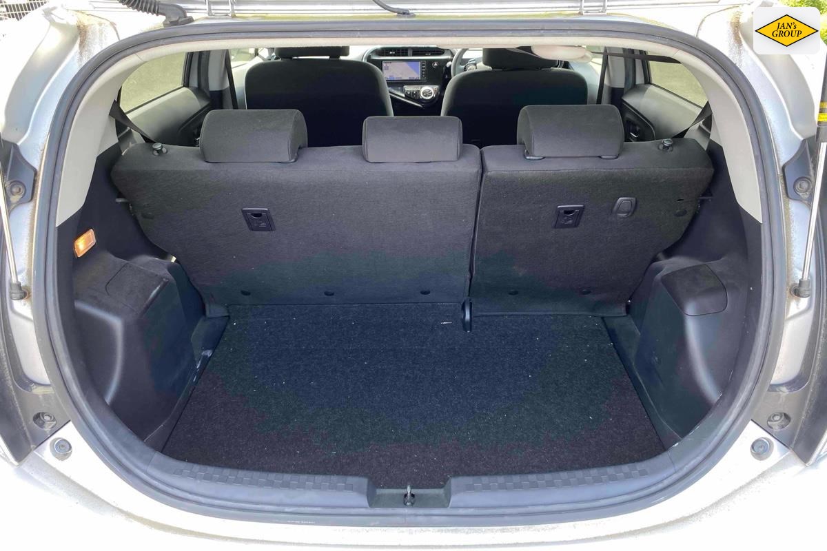 2018 Toyota Aqua