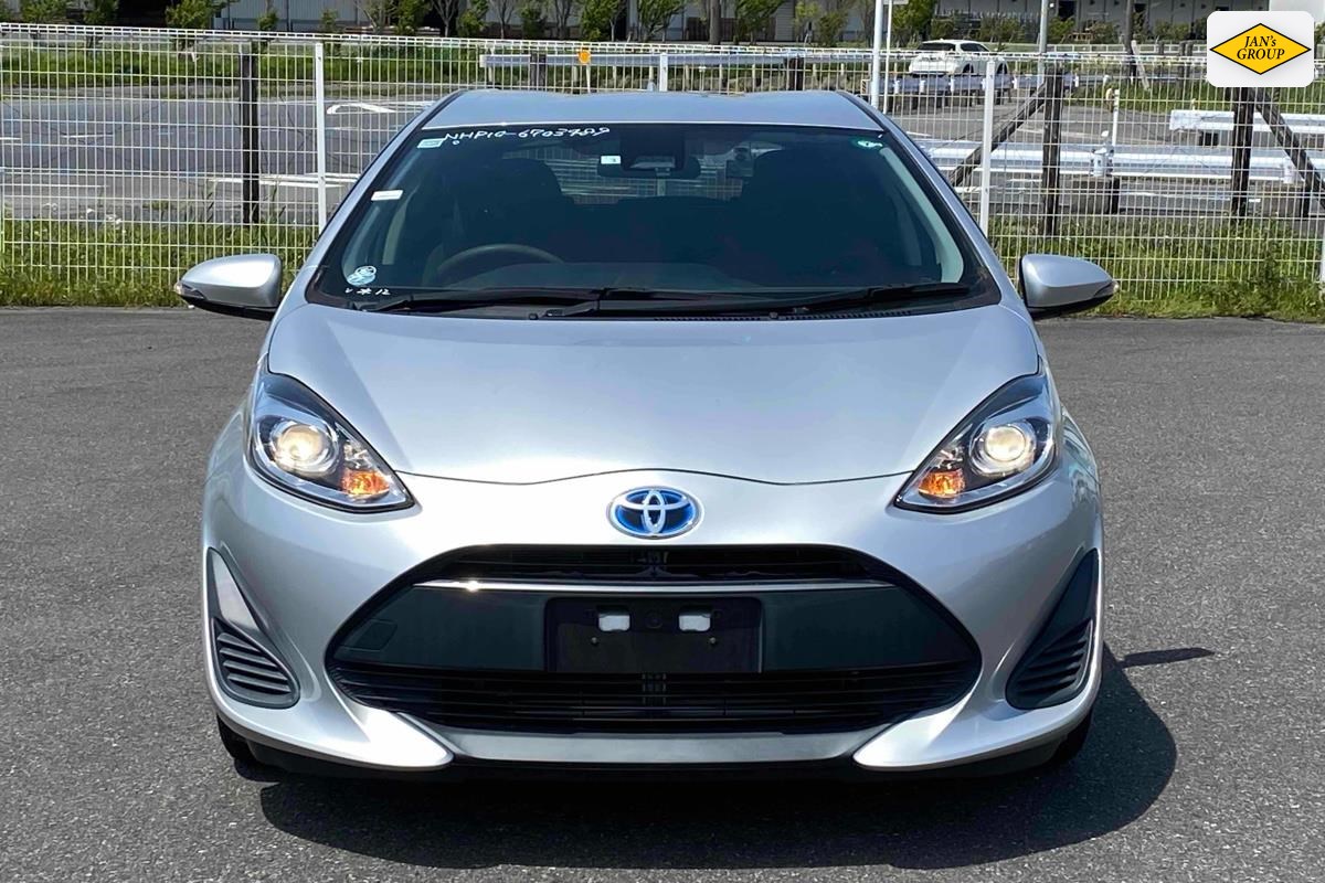 2018 Toyota Aqua