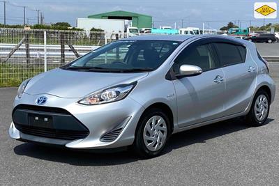 2018 Toyota Aqua - Thumbnail