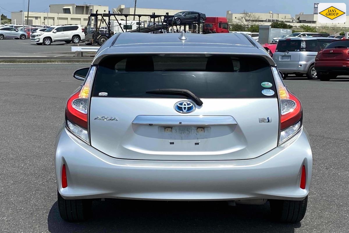 2018 Toyota Aqua