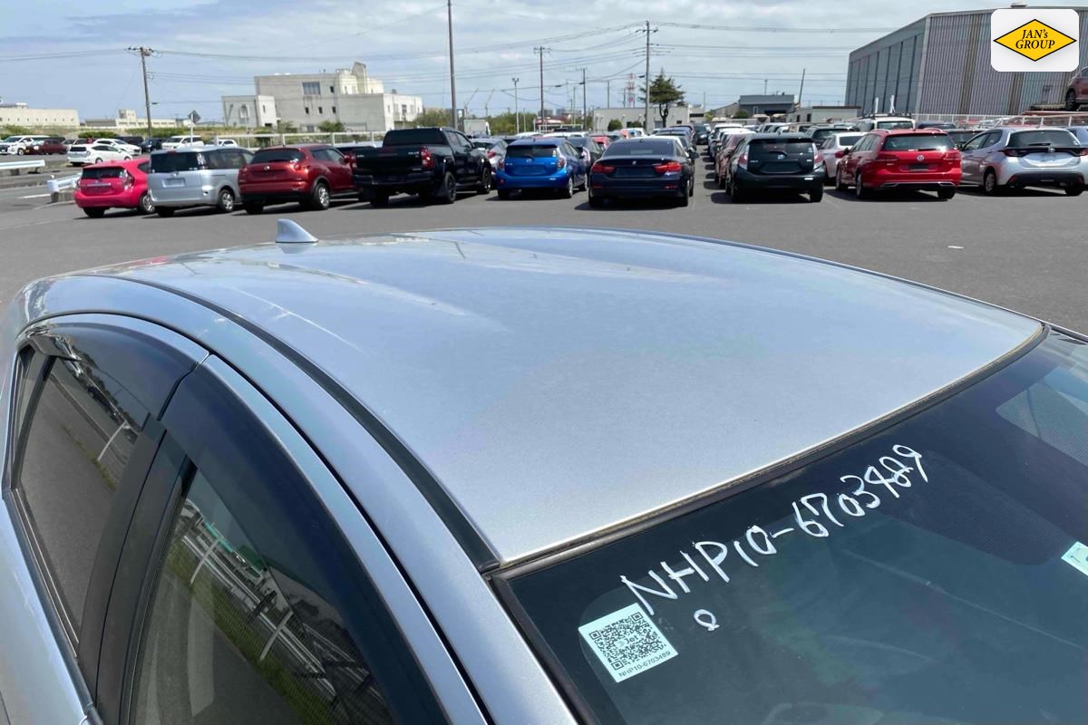 2018 Toyota Aqua