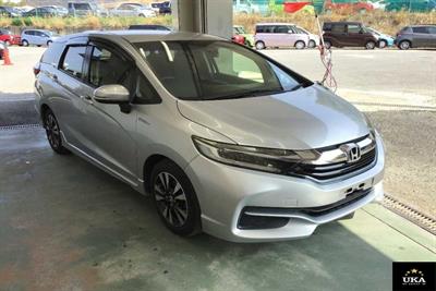 2015 Honda Shuttle