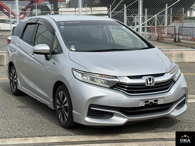 2015 Honda Shuttle