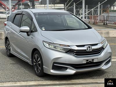 2015 Honda Shuttle