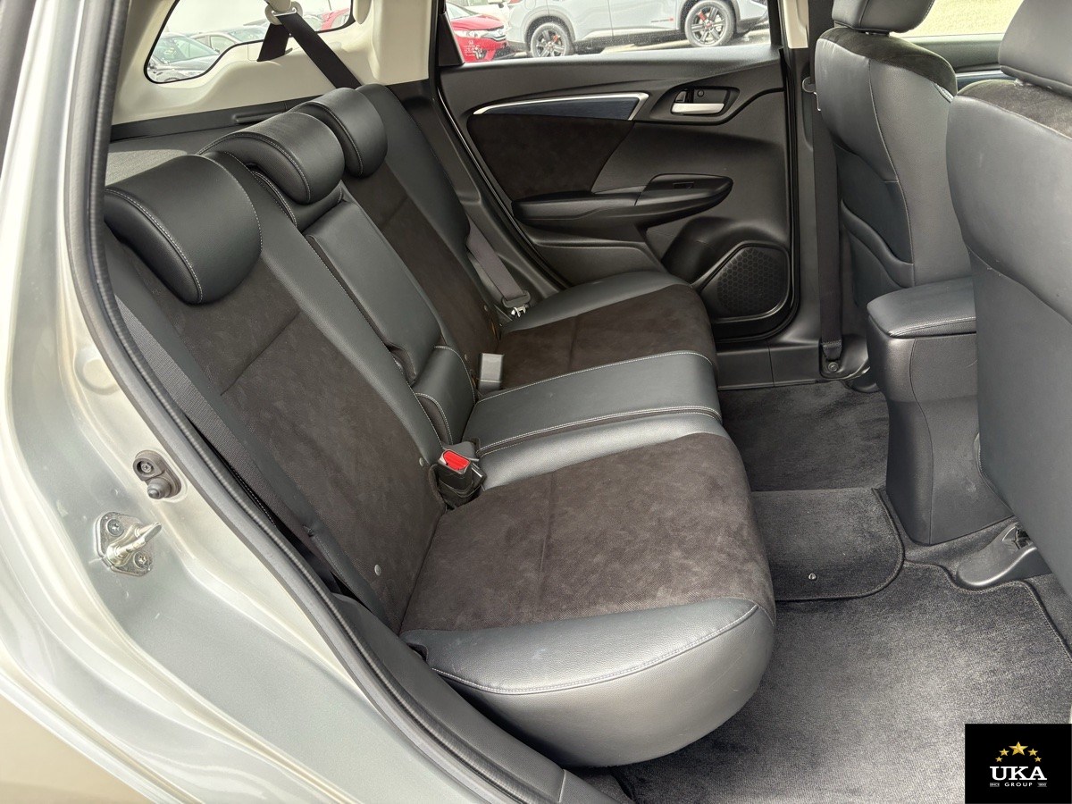2015 Honda Shuttle