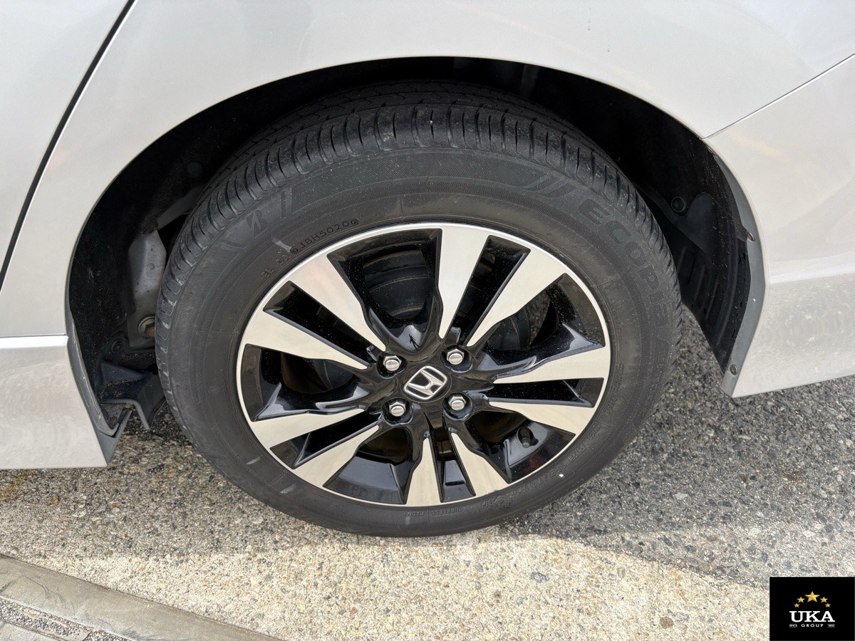 2015 Honda Shuttle