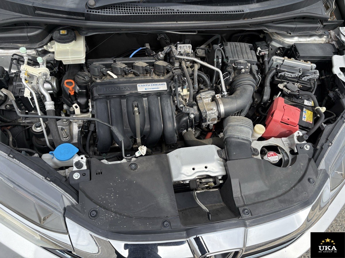 2015 Honda Shuttle
