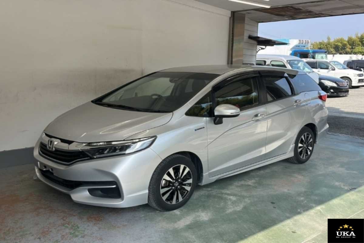 2015 Honda Shuttle