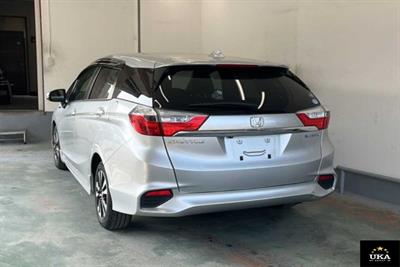 2015 Honda Shuttle - Thumbnail