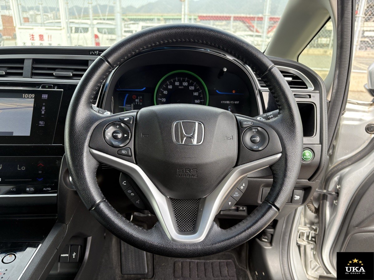 2015 Honda Shuttle
