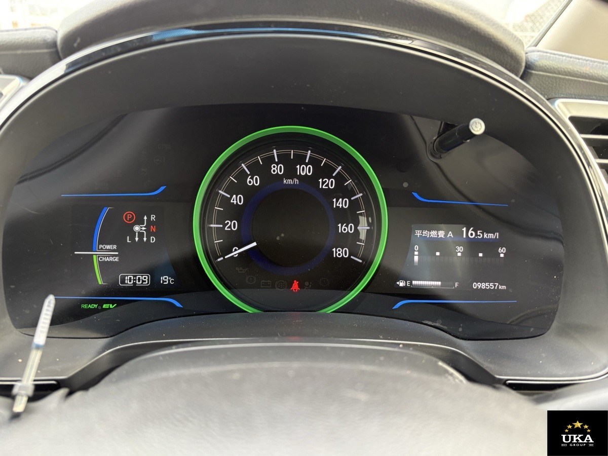 2015 Honda Shuttle
