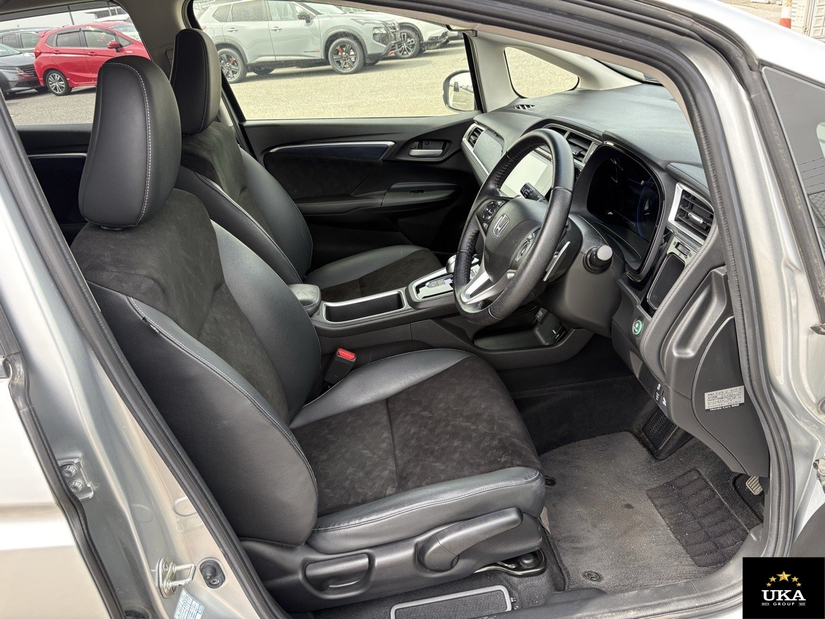 2015 Honda Shuttle
