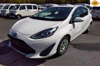 2020 Toyota Aqua