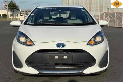 2020 Toyota Aqua