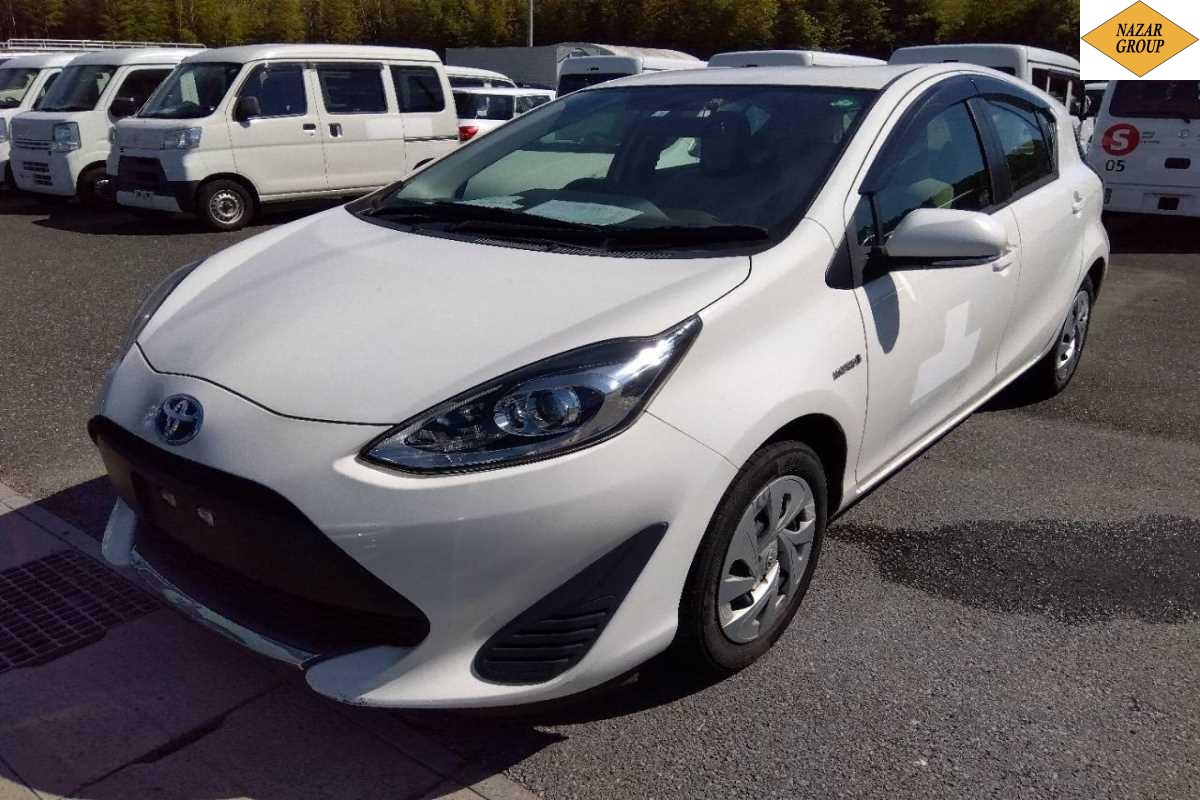 2020 Toyota Aqua