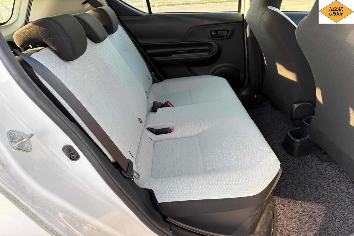 2020 Toyota Aqua