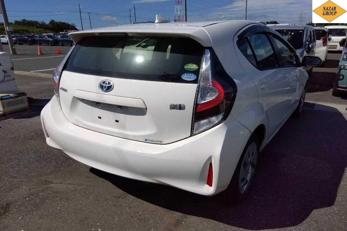 2020 Toyota Aqua