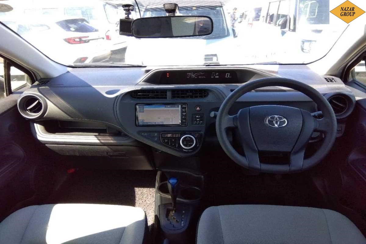 2020 Toyota Aqua