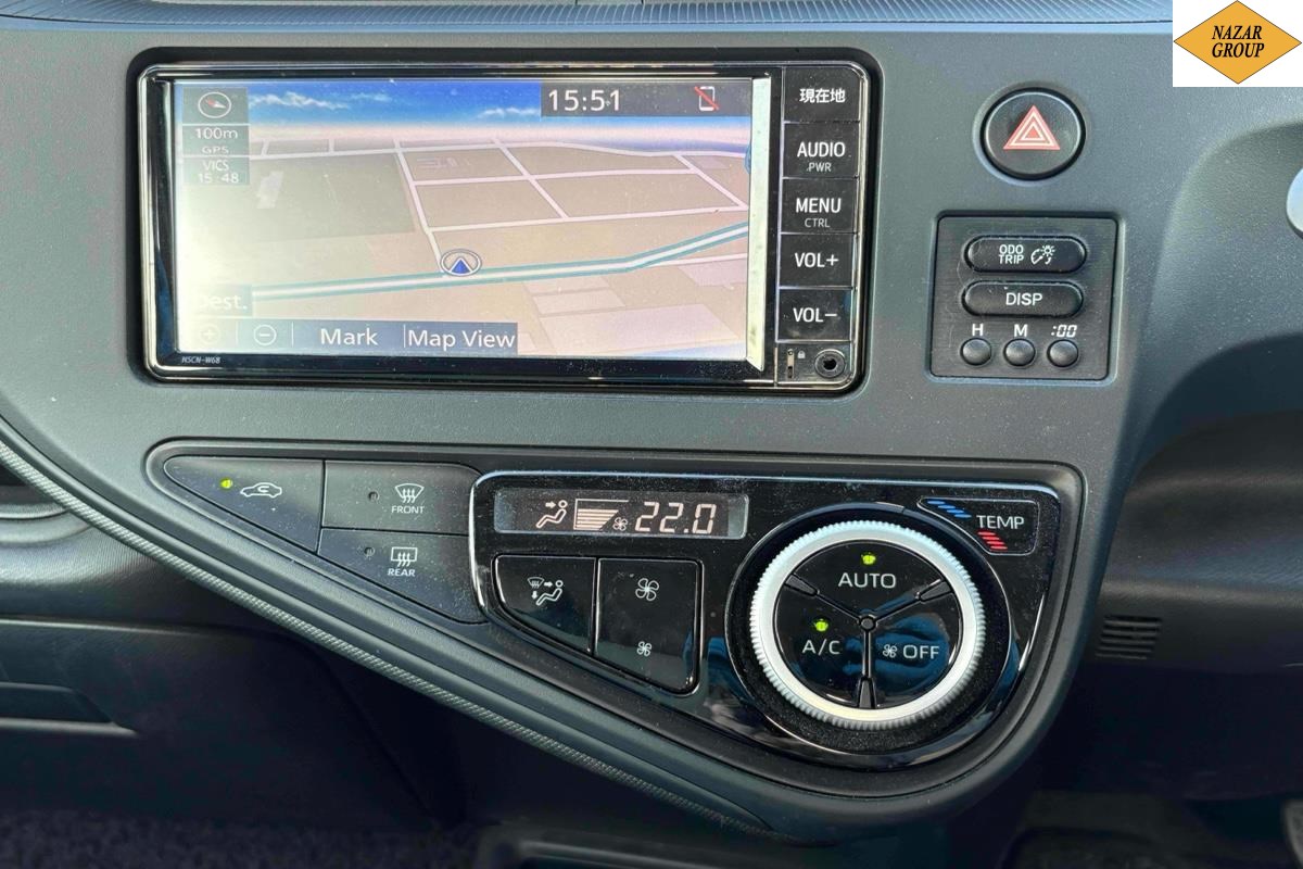 2020 Toyota Aqua
