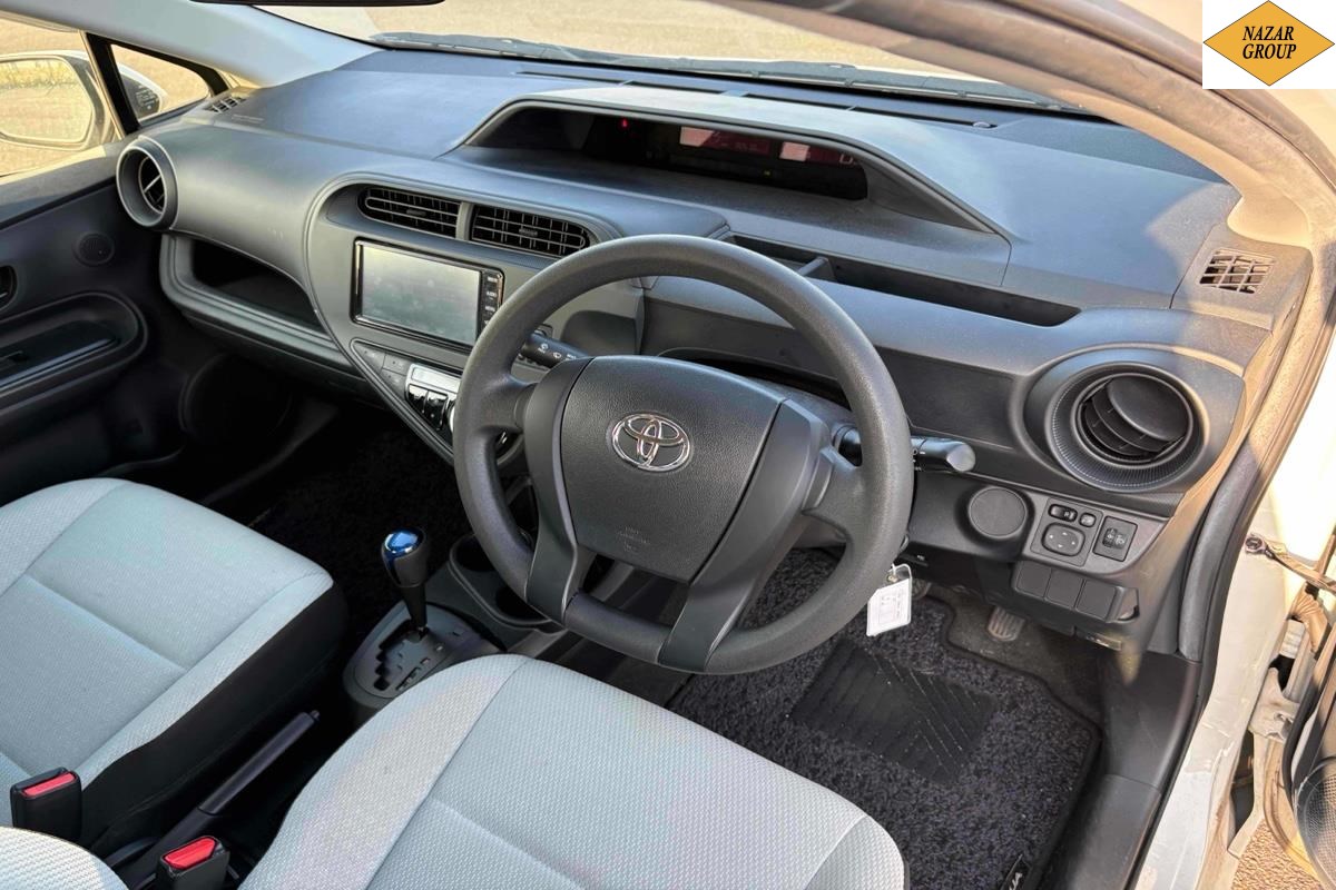 2020 Toyota Aqua