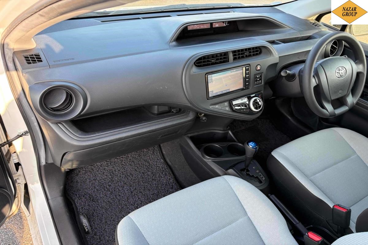 2020 Toyota Aqua