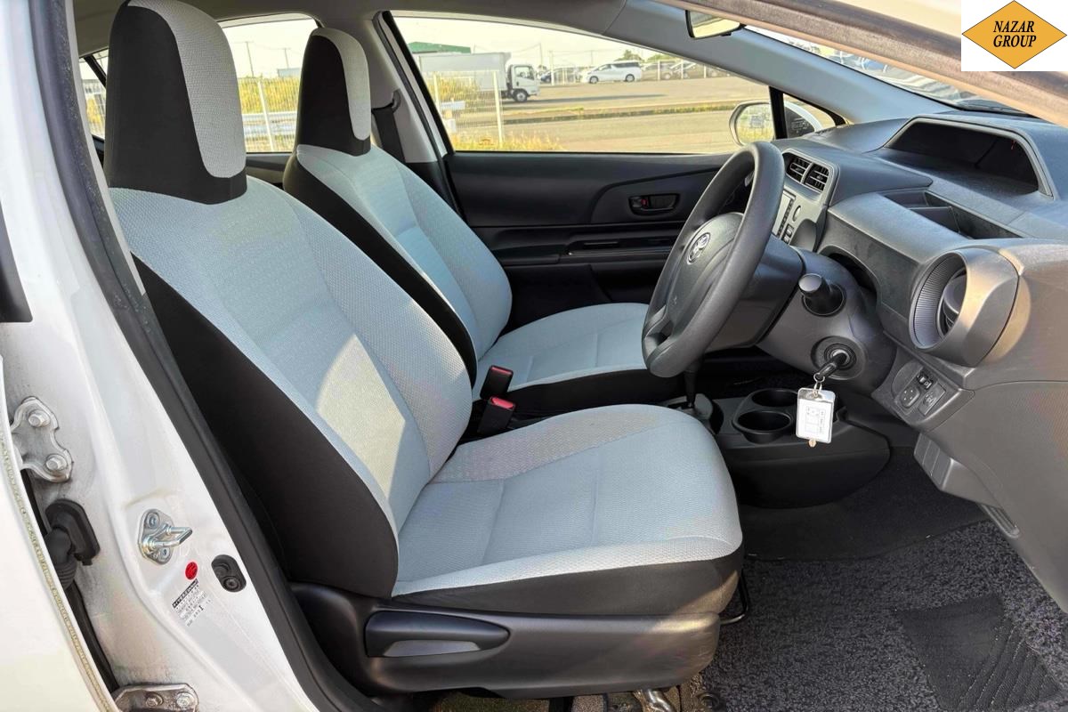 2020 Toyota Aqua