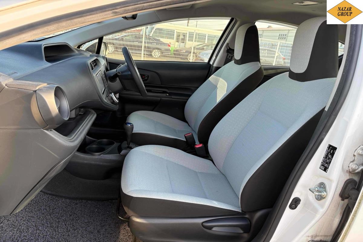 2020 Toyota Aqua