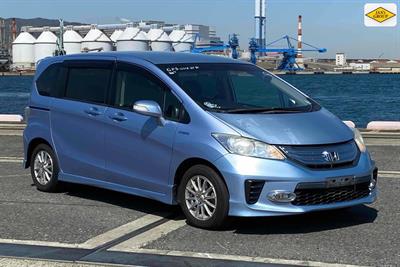 2013 Honda Freed