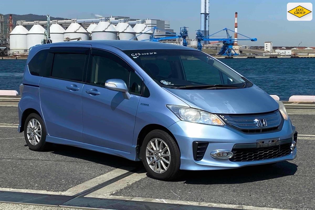 2013 Honda Freed
